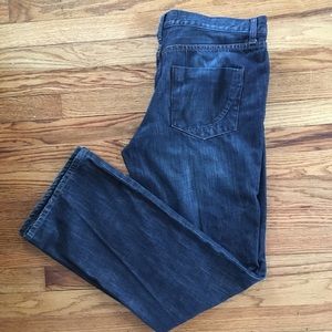 Paper denim & cloth alec relaxed bootcut jeans